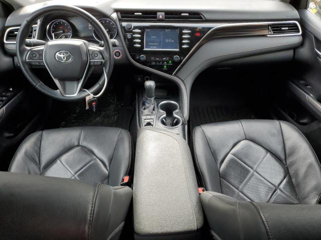  TOYOTA CAMRY 2018 Charcoal