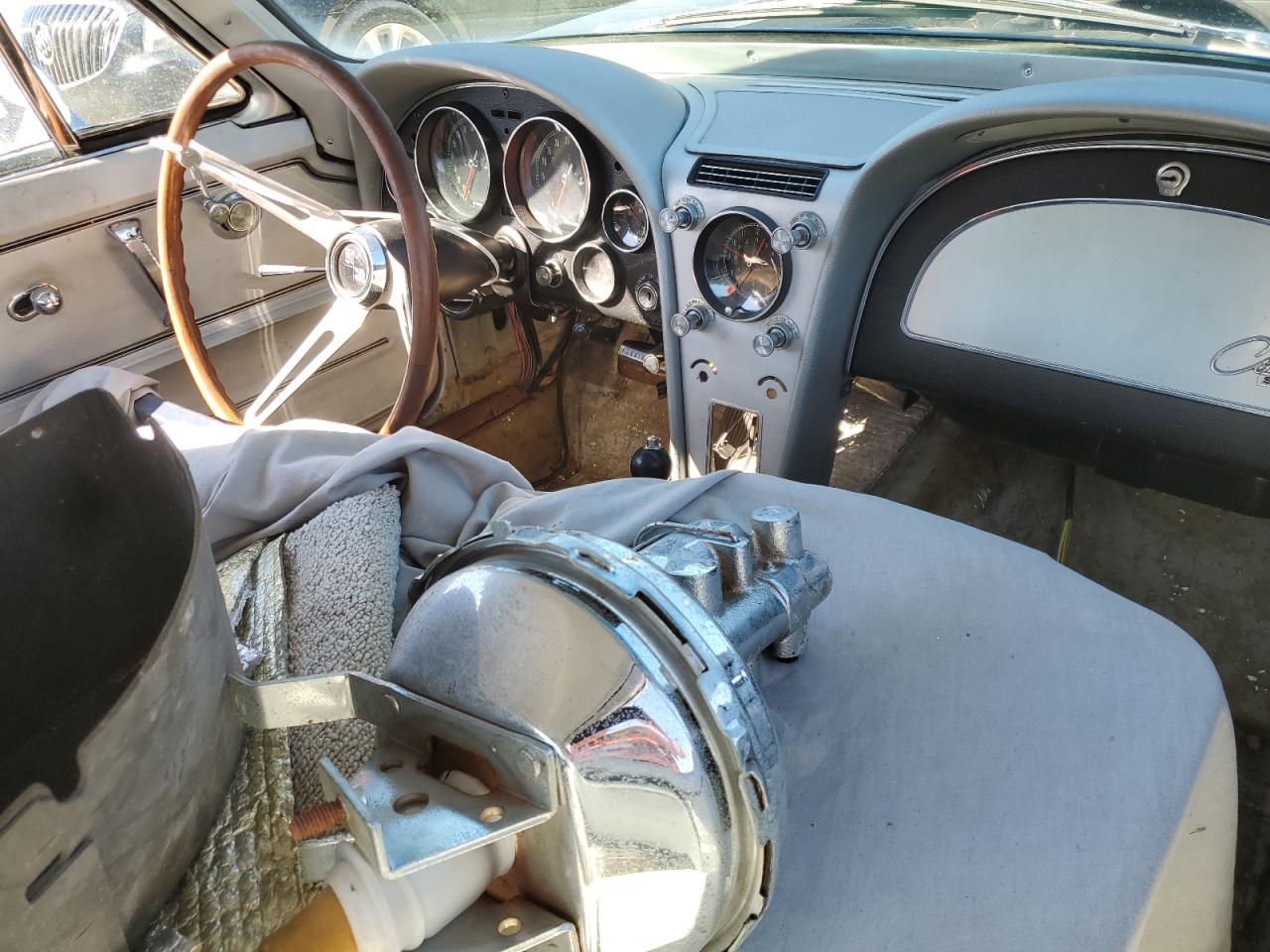 1965 Chevrolet Corvette VIN: 194375S101338 Lot: 80854244