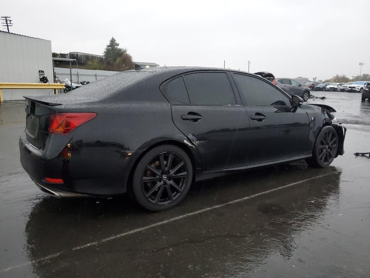 2013 Lexus GS - Image 3