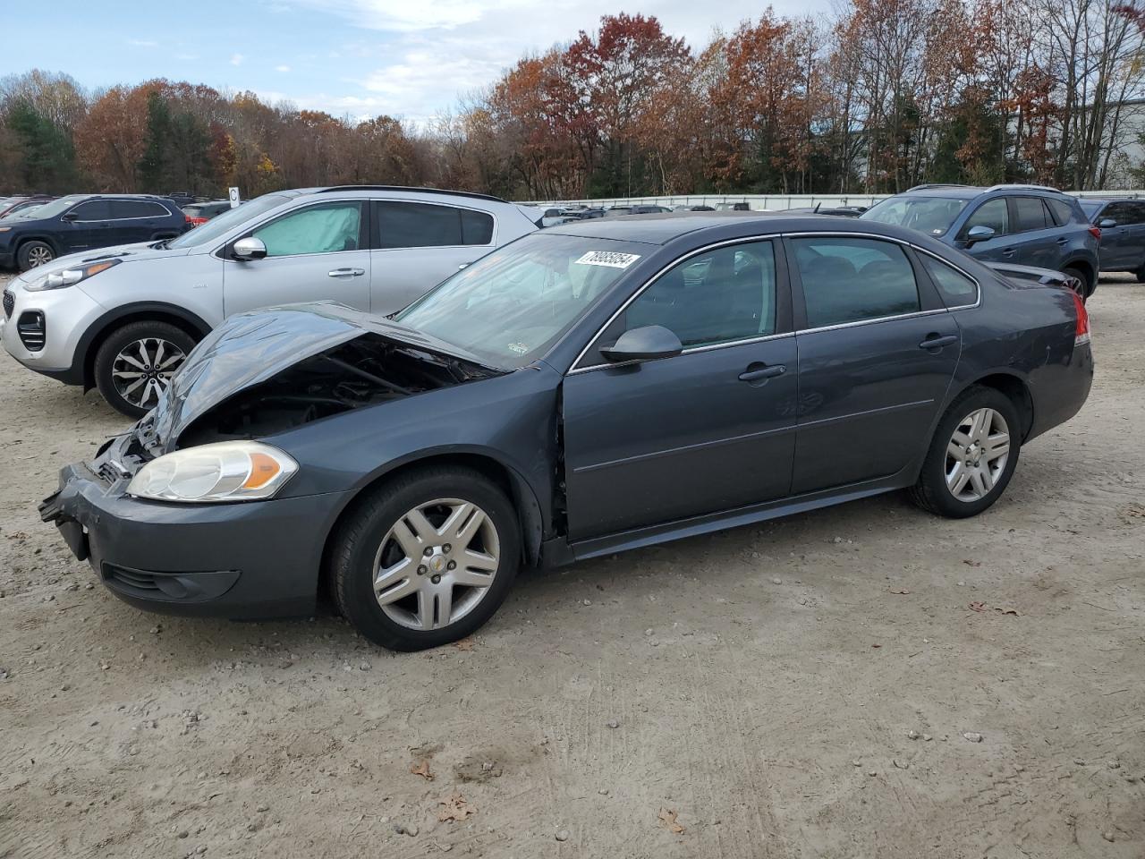 2011 Chevrolet Impala - Image 1