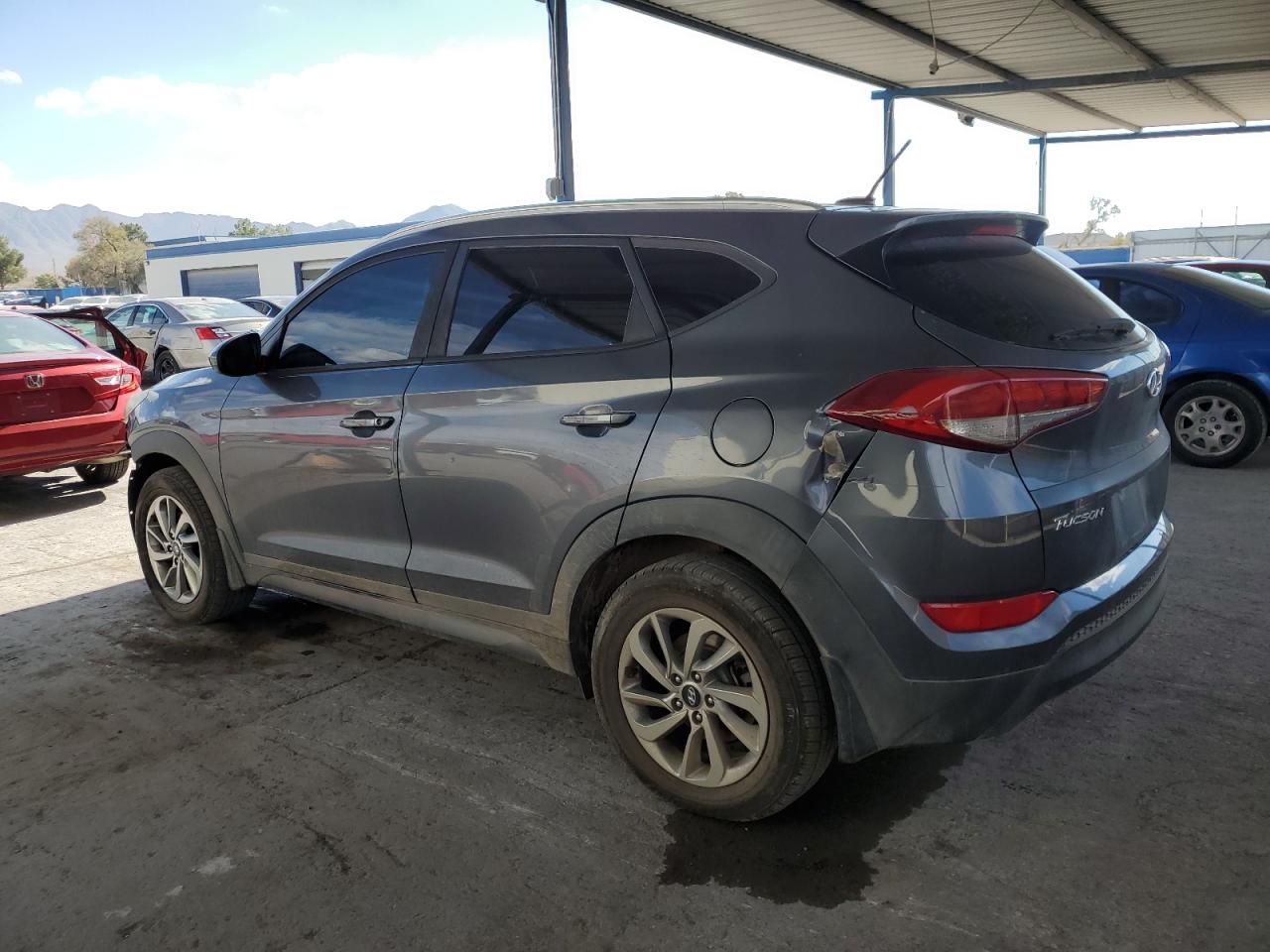 VIN KM8J33A46GU225617 2016 HYUNDAI TUCSON no.2