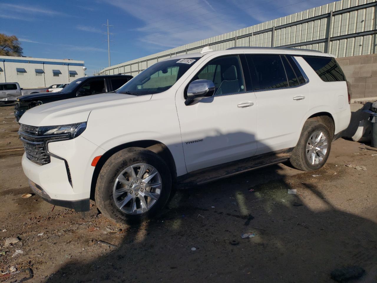 2023 CHEVROLET TAHOE