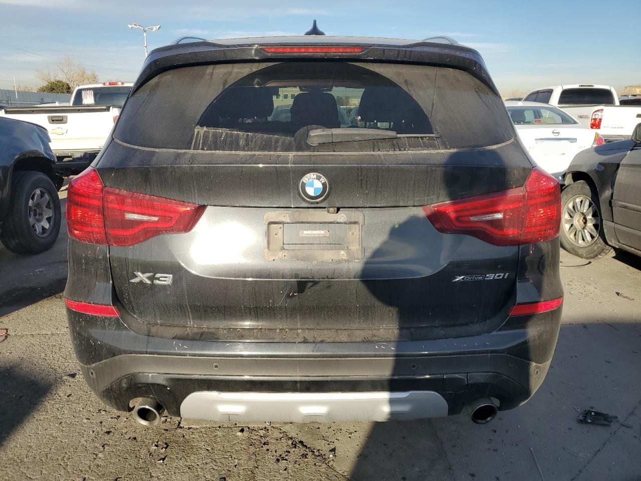 VIN 5UXTR9C53KLP95916 2019 BMW X3 no.6