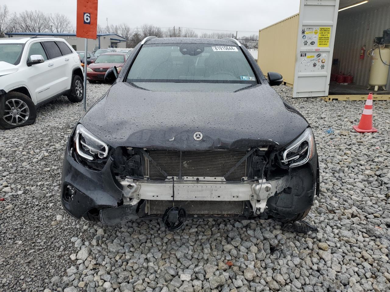 2021 Mercedes-Benz GLC - Image 5