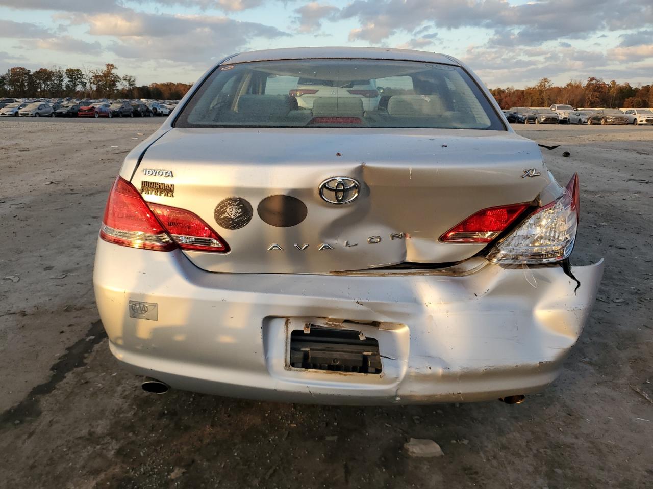 2007 Toyota Avalon Xl VIN: 4T1BK36B87U216996 Lot: 79382654