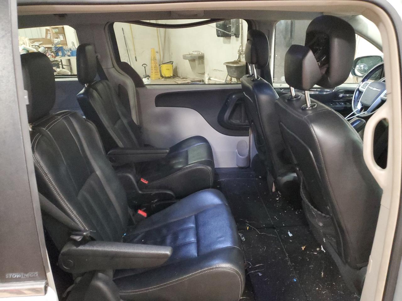 2012 Chrysler Town & Country Touring VIN: 2C4RC1BG1CR251735 Lot: 78435074