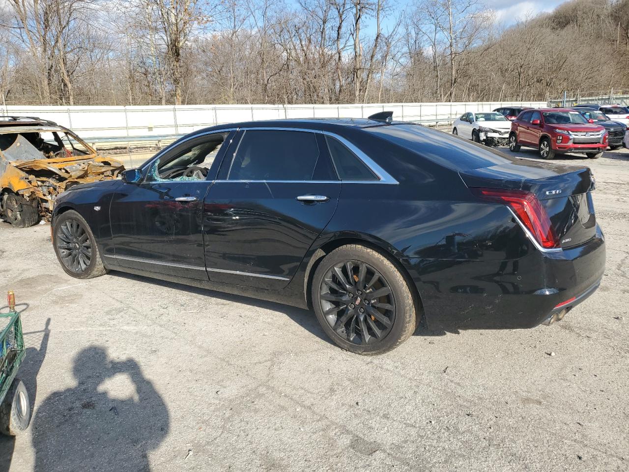 2017 Cadillac CT6 - Image 2