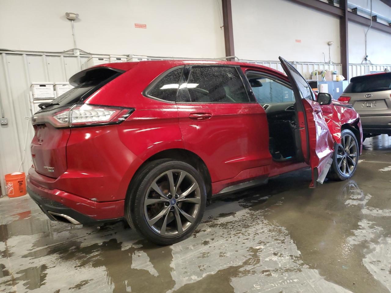 2015 Ford Edge - Image 3