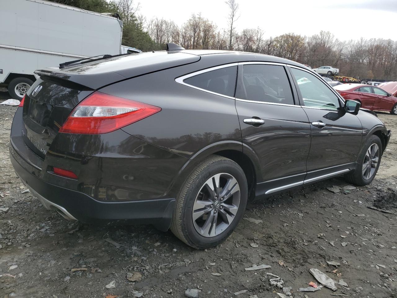 2013 Honda Crosstour - Image 3