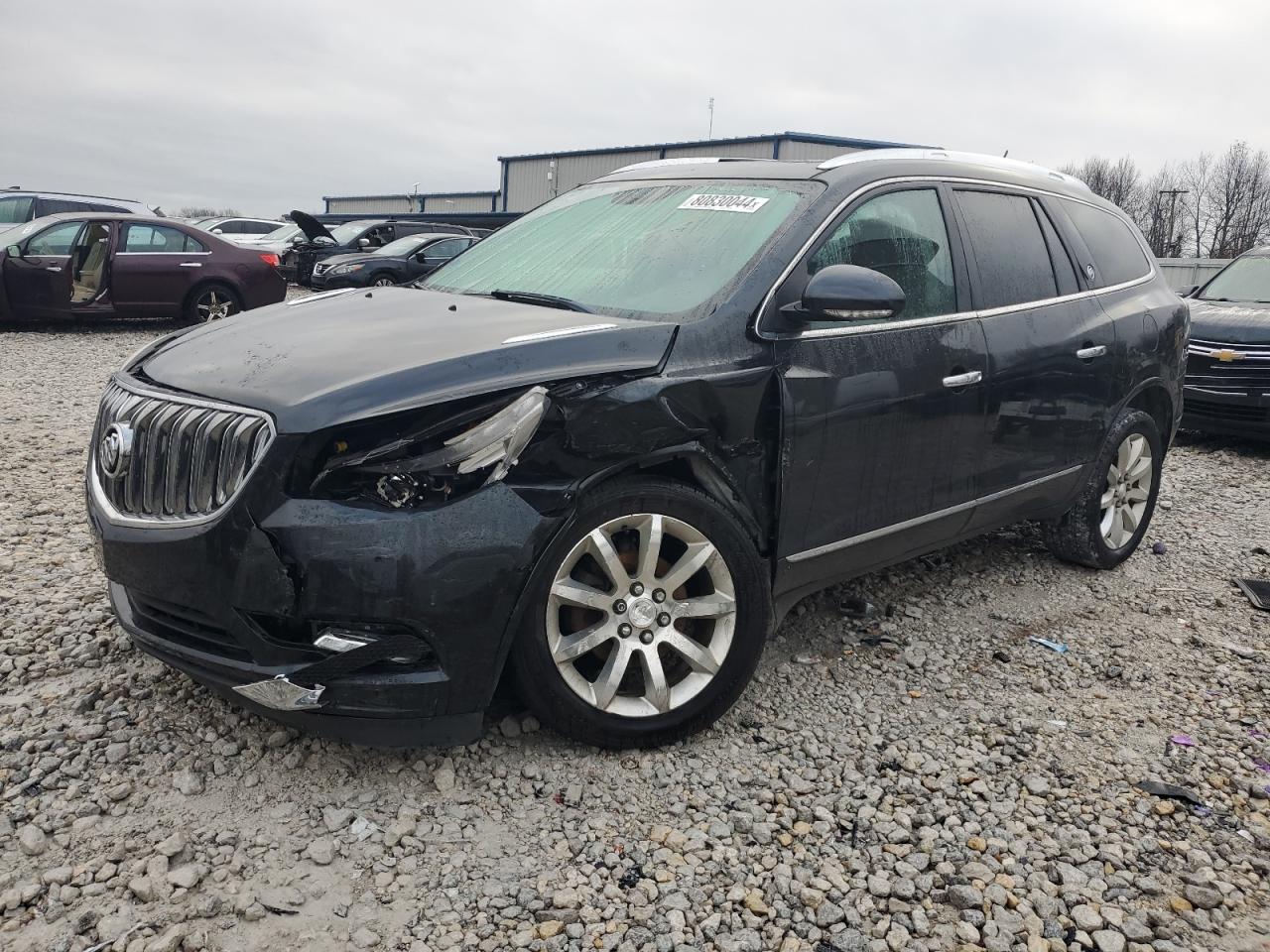 VIN 5GAKVDKD8DJ232025 2013 BUICK ENCLAVE no.1