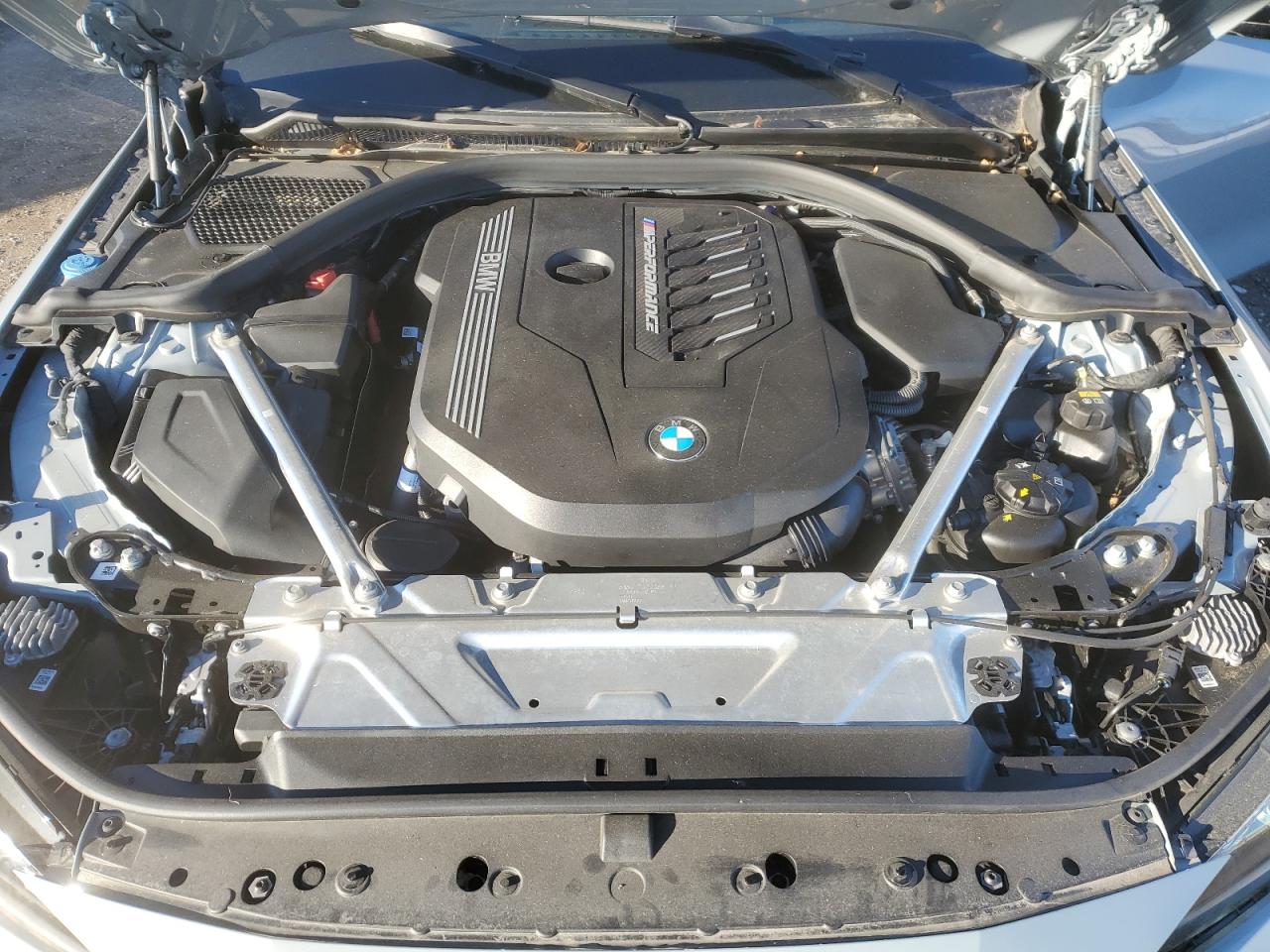 2022 BMW M4 - Image 11