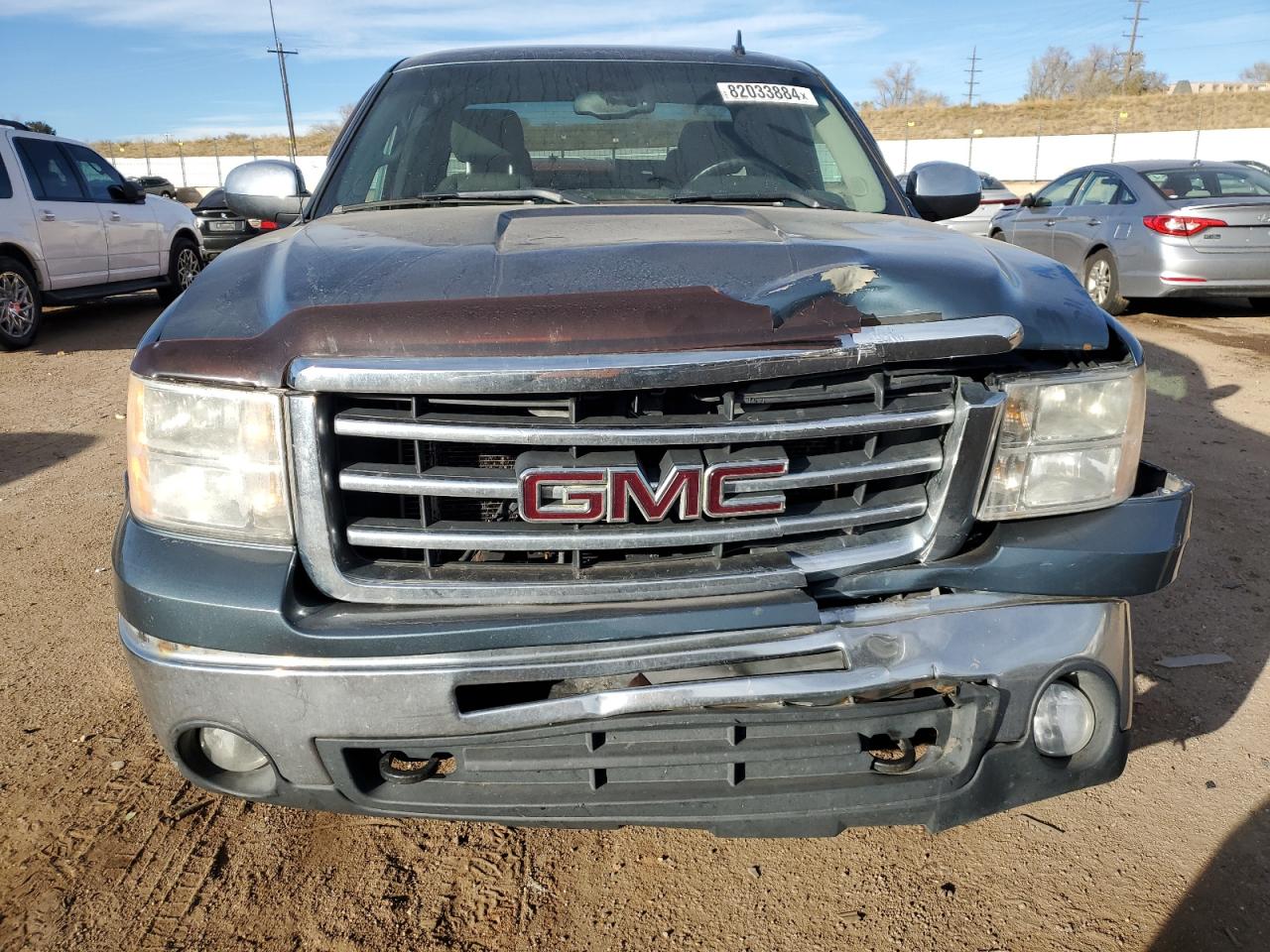 2012 GMC Sierra - Image 5