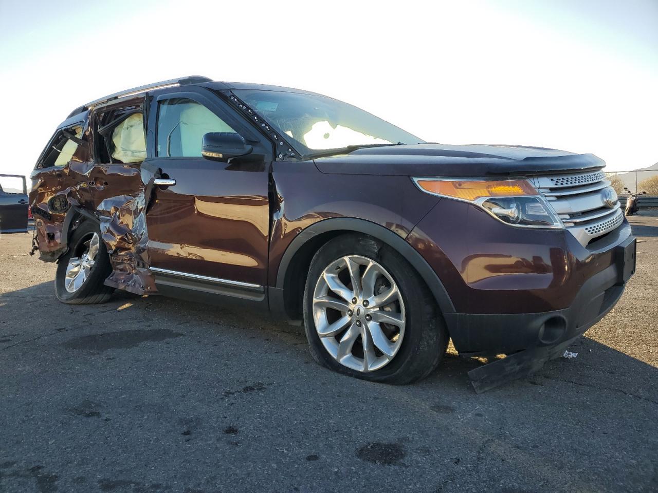 2012 Ford Explorer - Image 4
