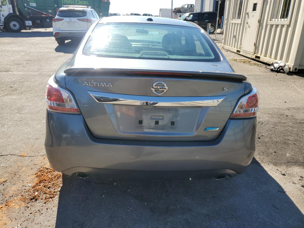 2014 Nissan Altima 2.5 VIN: 1N4AL3AP7EC404059 Lot: 80790784