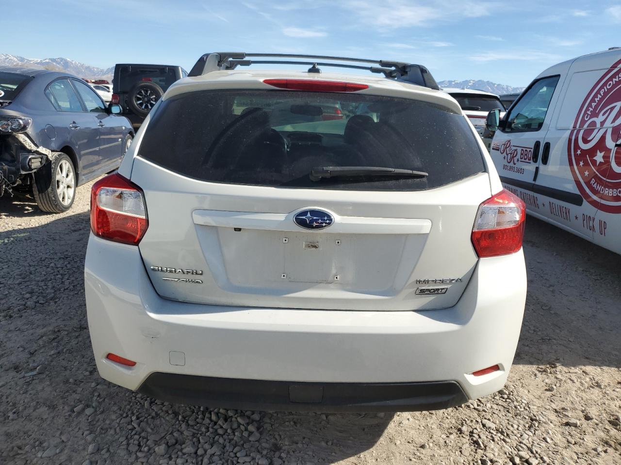 2015 Subaru Impreza Sport Limited VIN: JF1GPAW66F8224336 Lot: 80999834