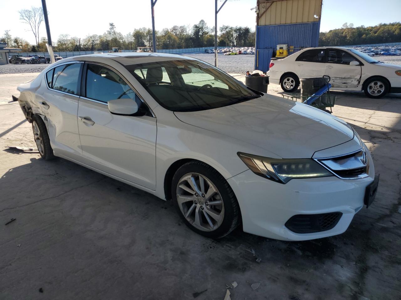 2016 Acura ILX - Image 4