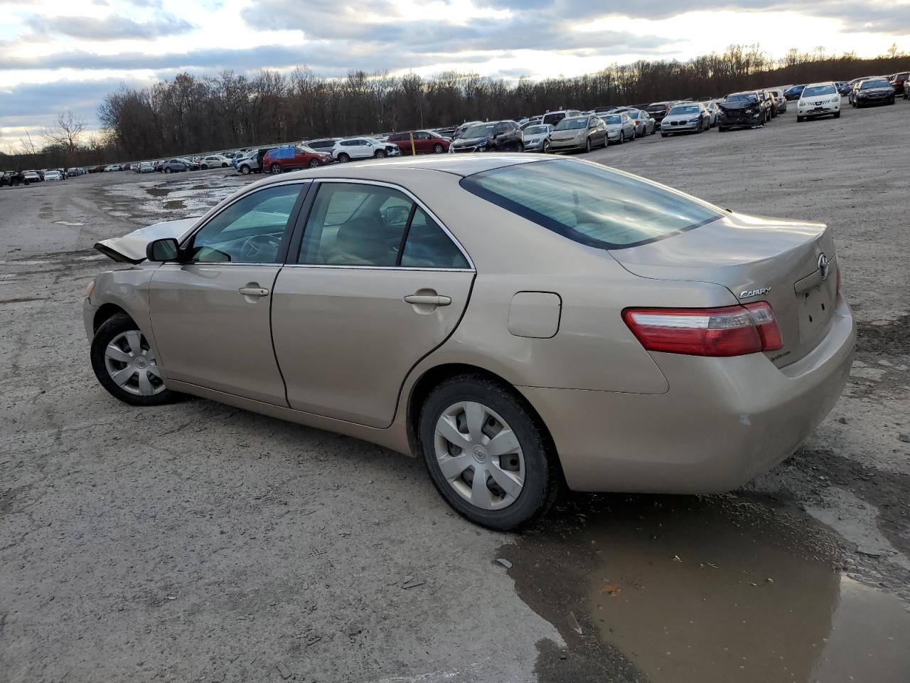 2007 Toyota Camry Ce VIN: 4T1BE46K57U053379 Lot: 80360874