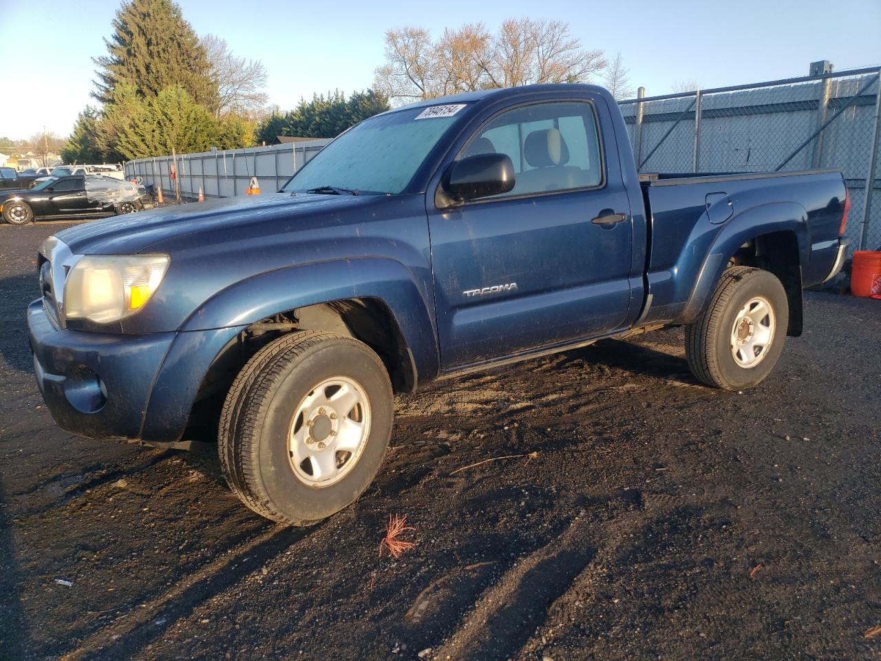 2008 Toyota Tacoma - Image 1