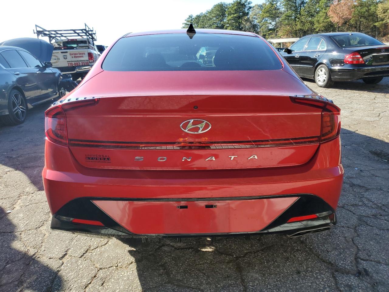 2021 Hyundai Sonata - Image 6