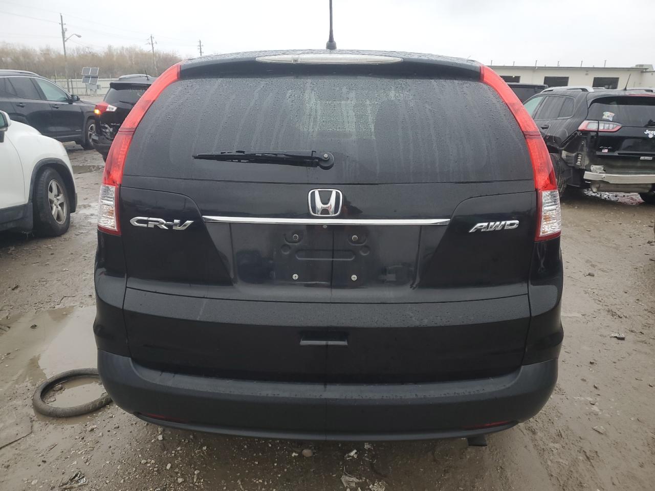 2014 Honda Cr-V Ex VIN: 5J6RM4H51EL074854 Lot: 80840834