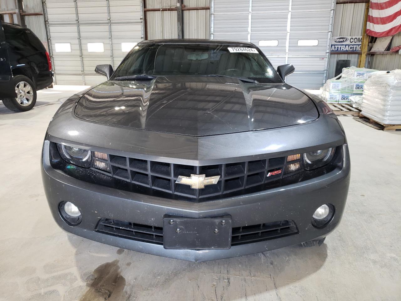 2010 Chevrolet Camaro - Image 5