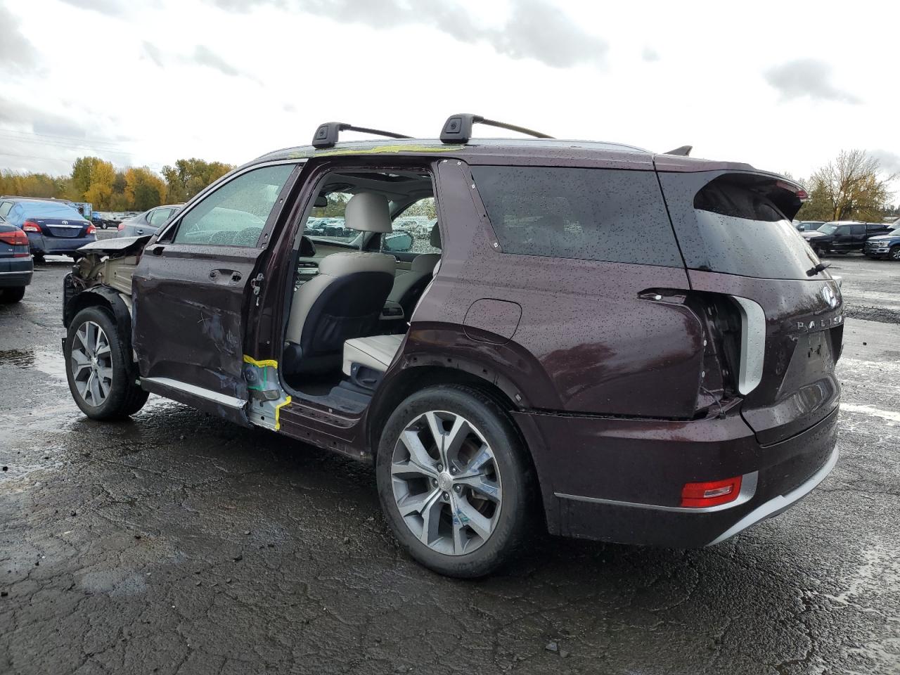 2021 Hyundai Palisade - Image 2