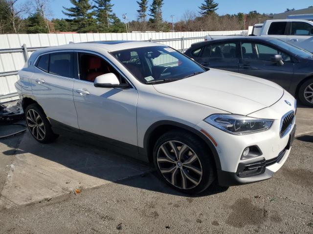  BMW X2 2018 Белы