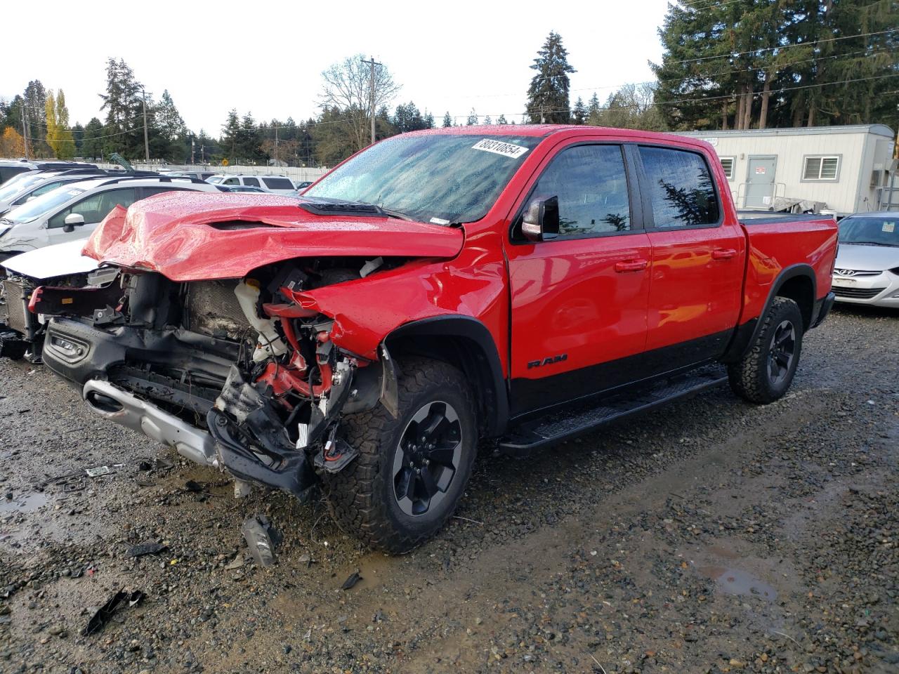 2020 RAM 1500 - Image 1