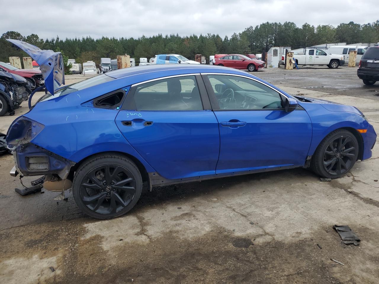 2019 Honda Civic - Image 3
