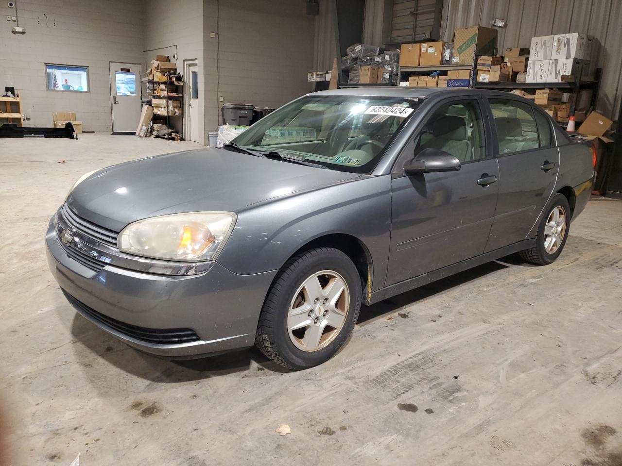 Chevrolet Malibu