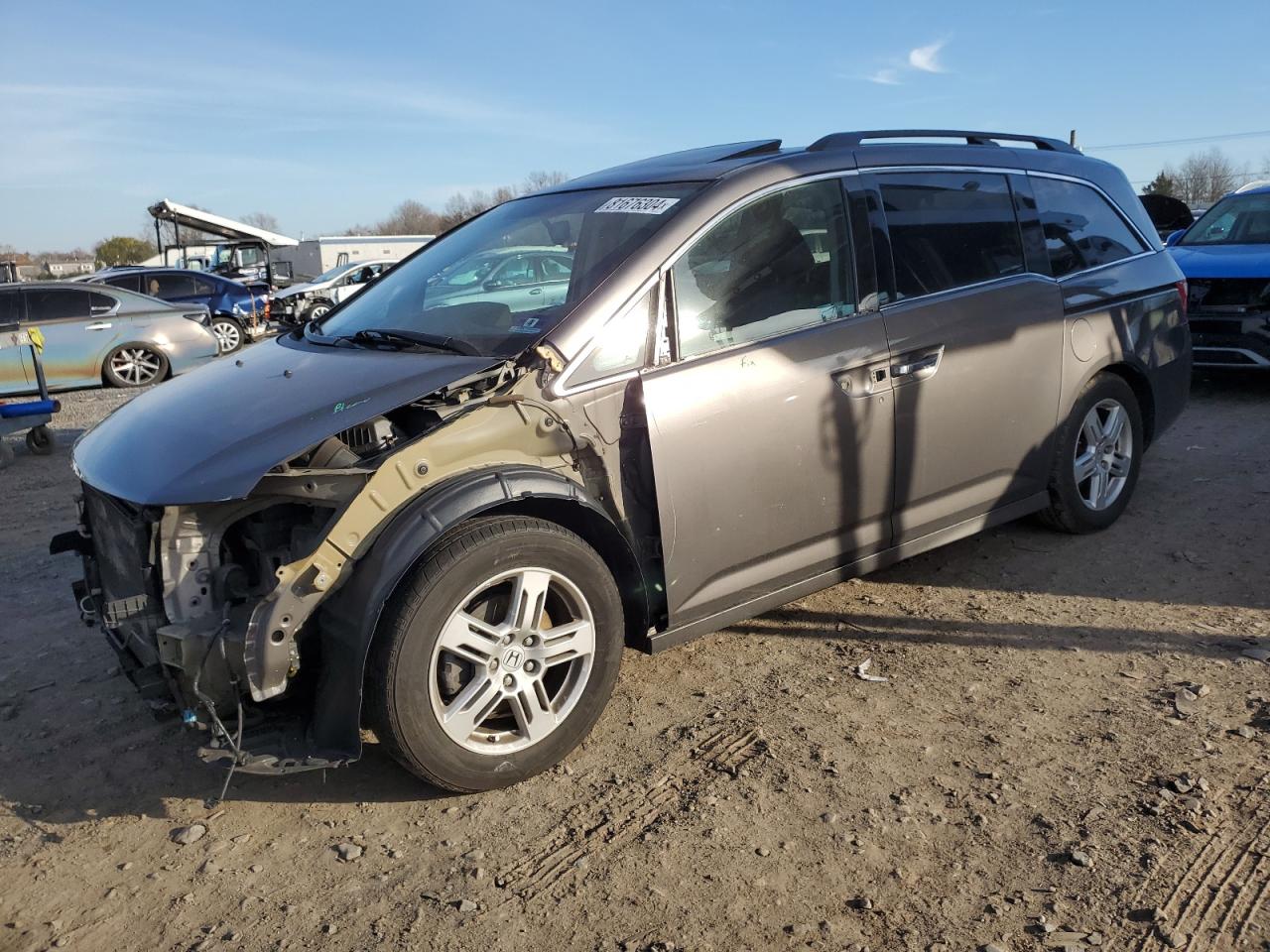 2011 Honda Odyssey - Image 1