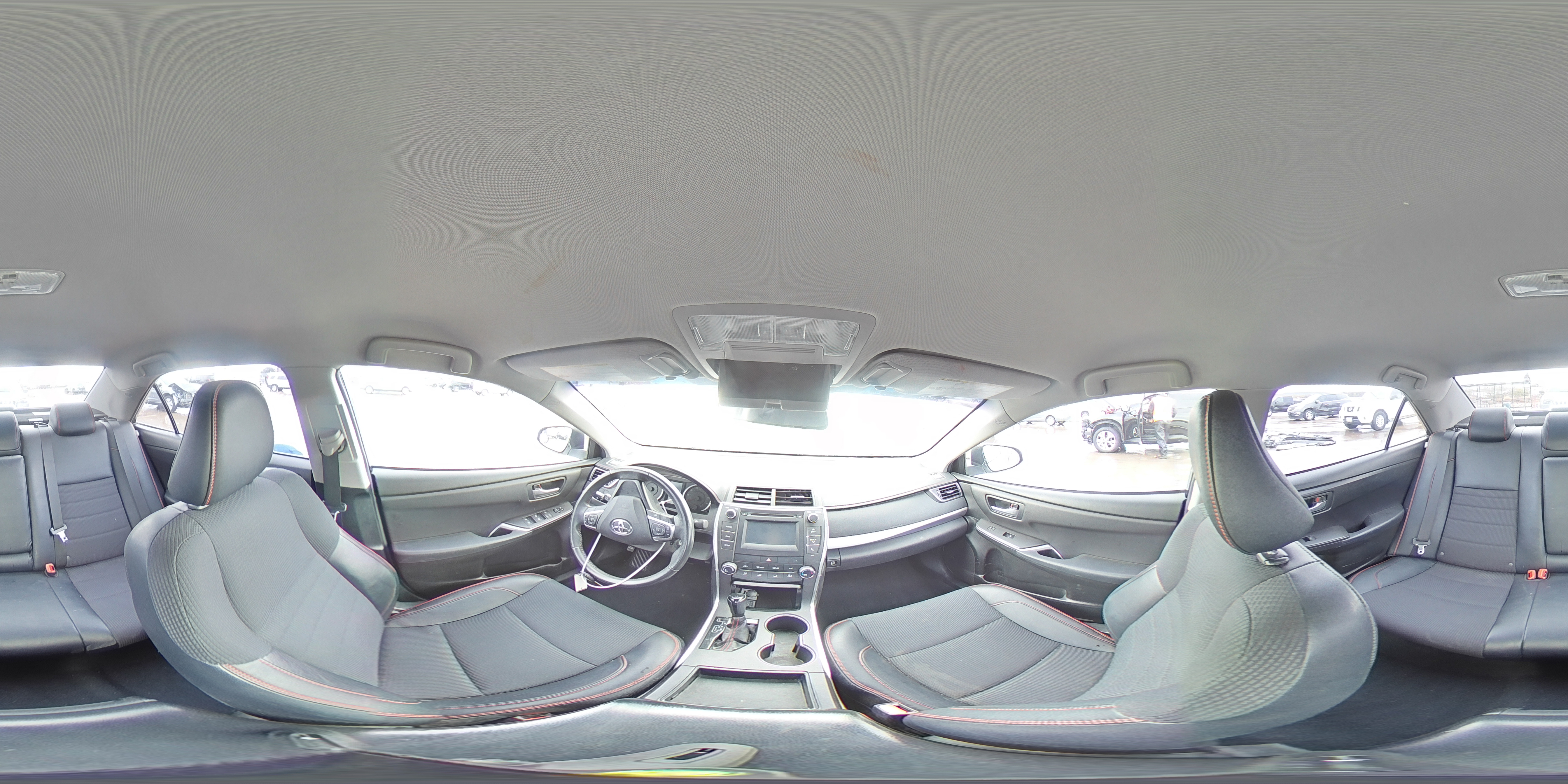 2017 Toyota Camry - Image 15