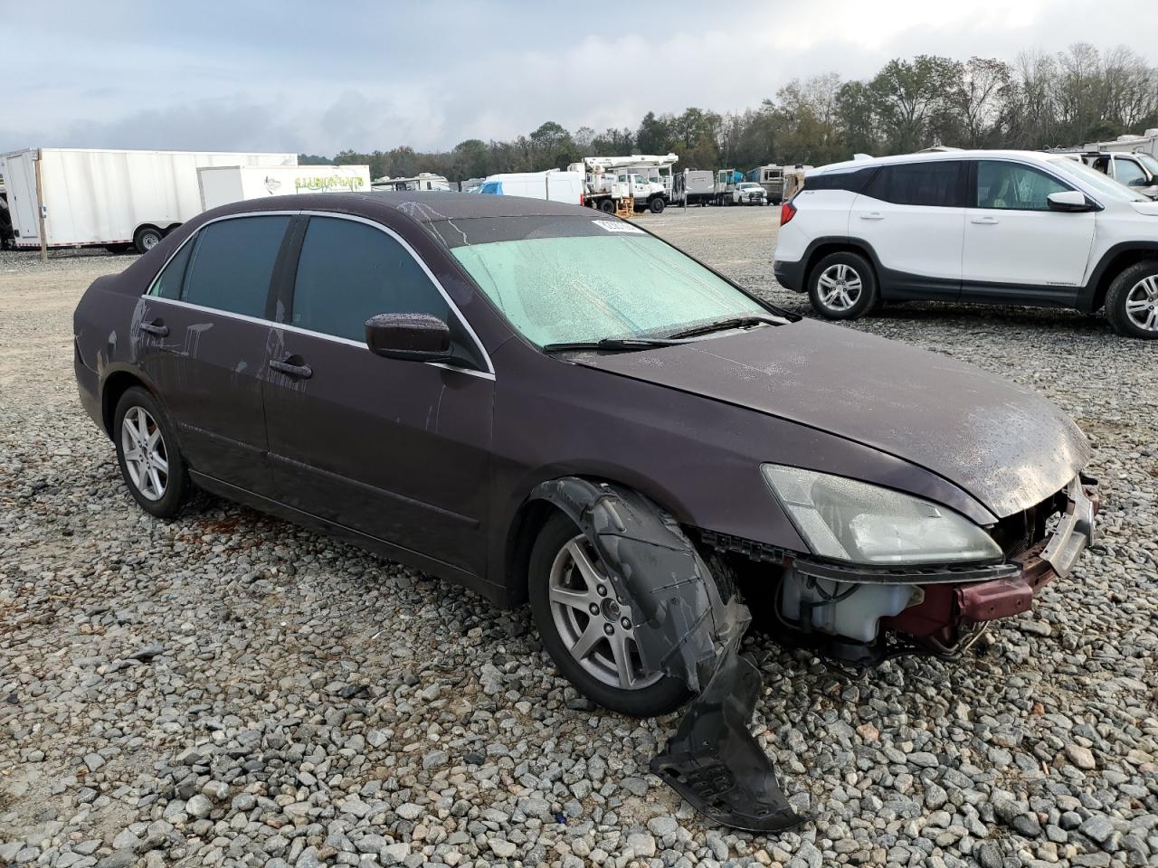 2003 Honda Accord - Image 4