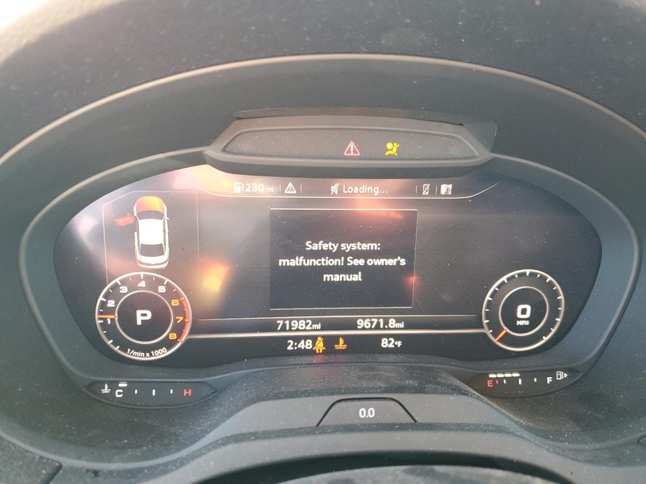 2018 Audi A3 - Image 9