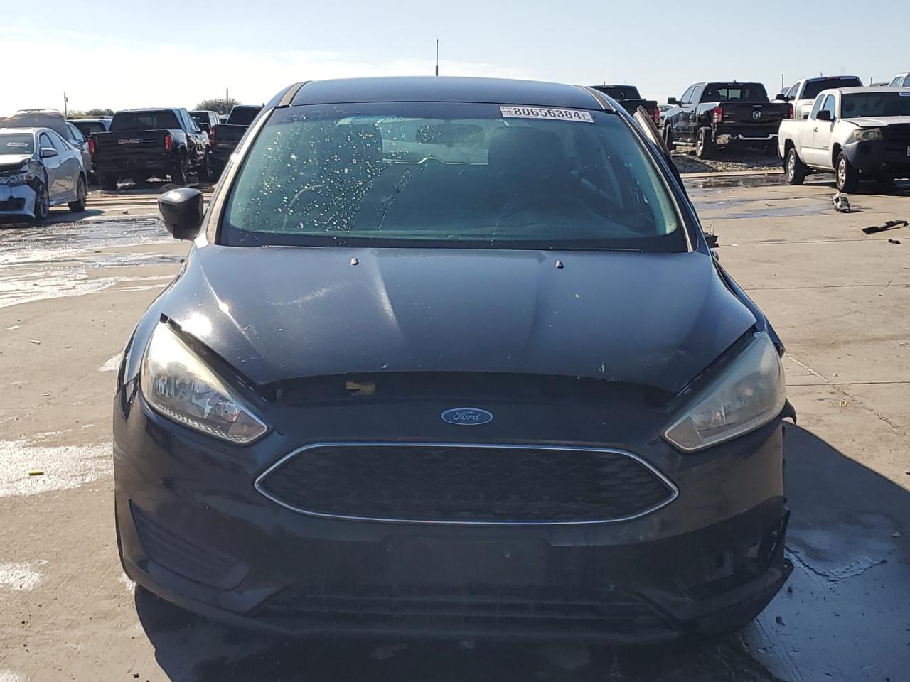 VIN 1FADP3K20GL367833 2016 FORD FOCUS no.5