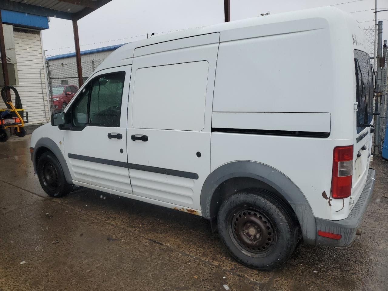 2013 Ford Transit Connect Xl VIN: NM0LS7CNXDT143062 Lot: 80750674