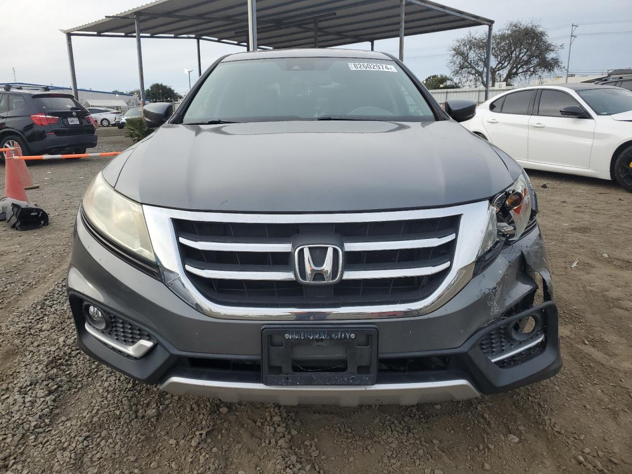 2013 Honda Crosstour - Image 5