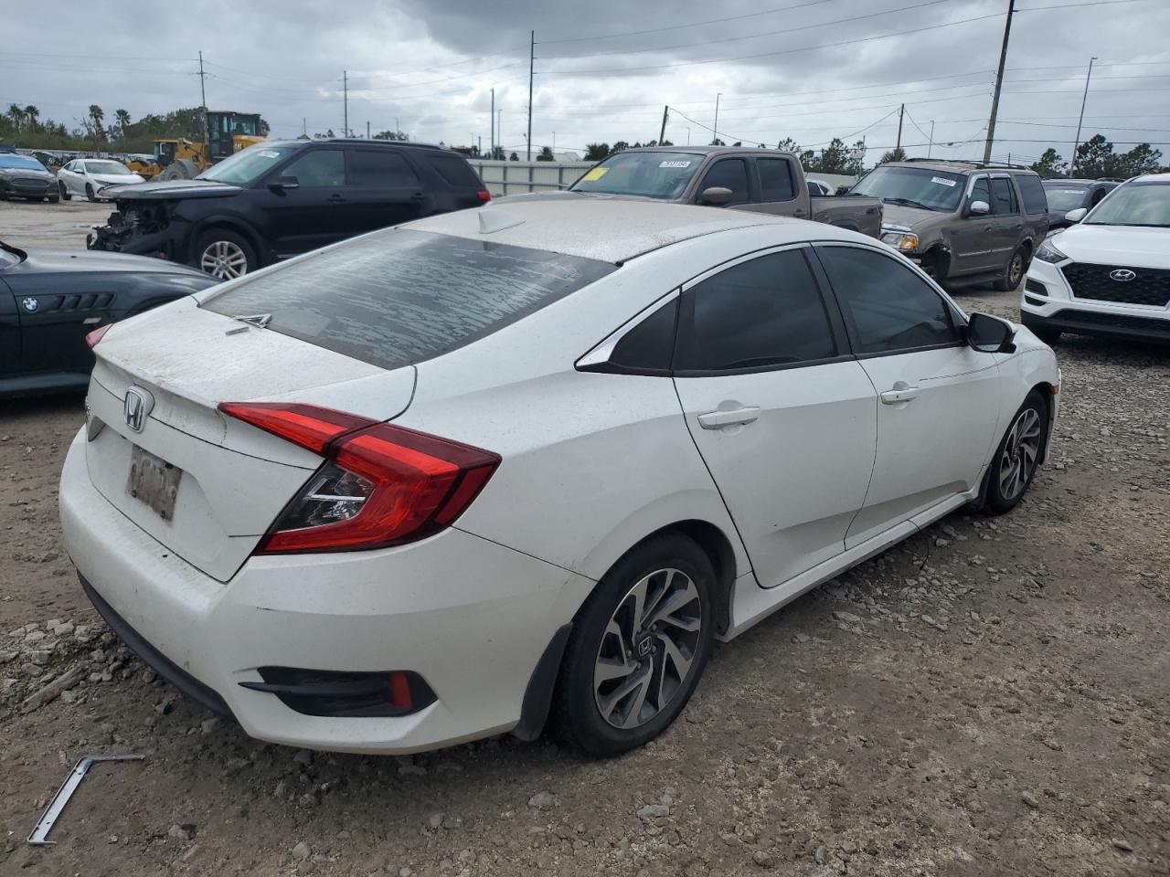 2018 Honda Civic - Image 3