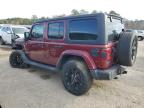 2021 Jeep Wrangler Unlimited Sahara 4Xe за продажба в Harleyville, SC - Front End