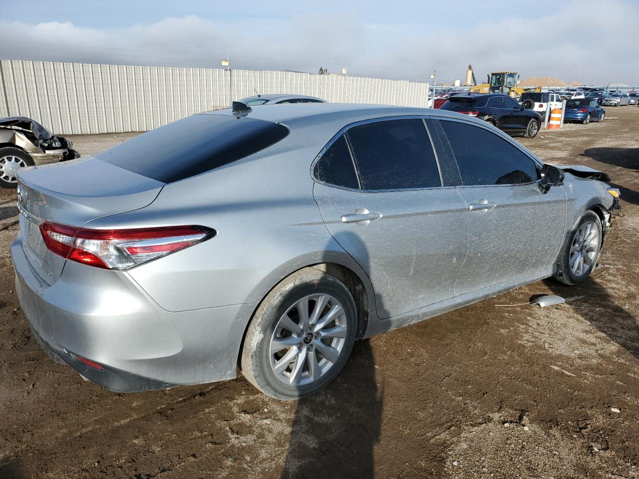 2020 Toyota Camry - Image 3