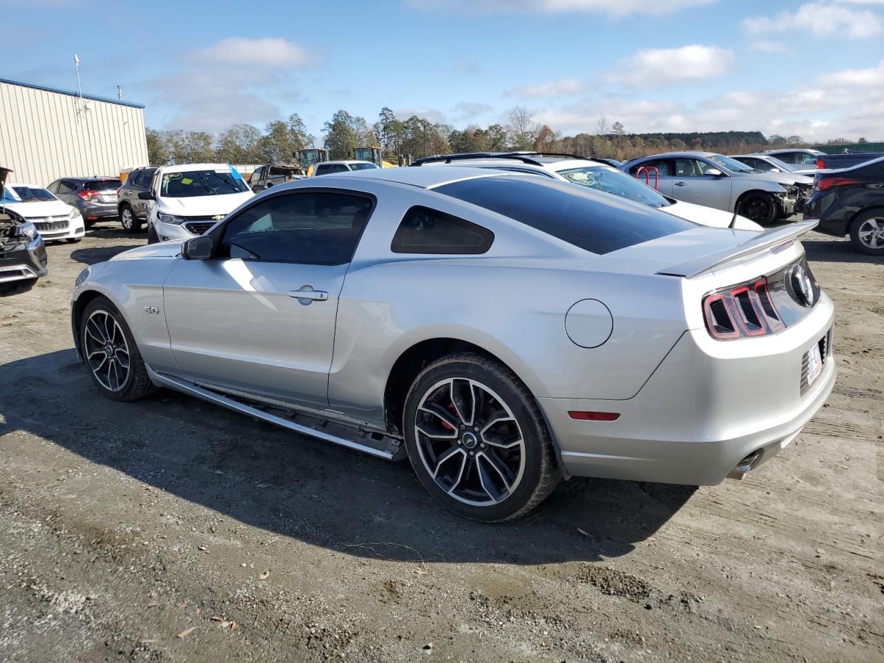 2014 Ford Mustang - Image 2