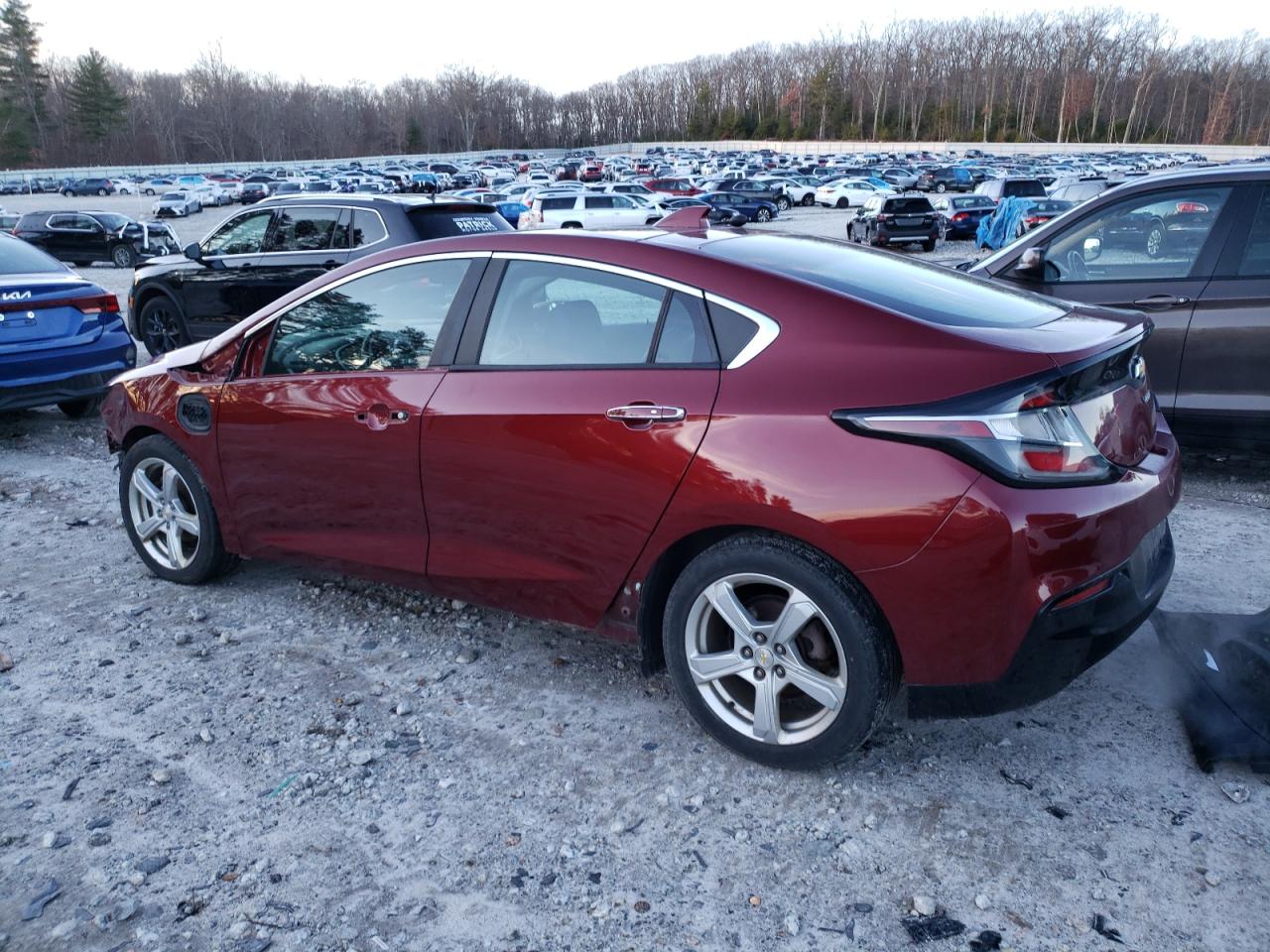 2017 Chevrolet Volt - Image 2