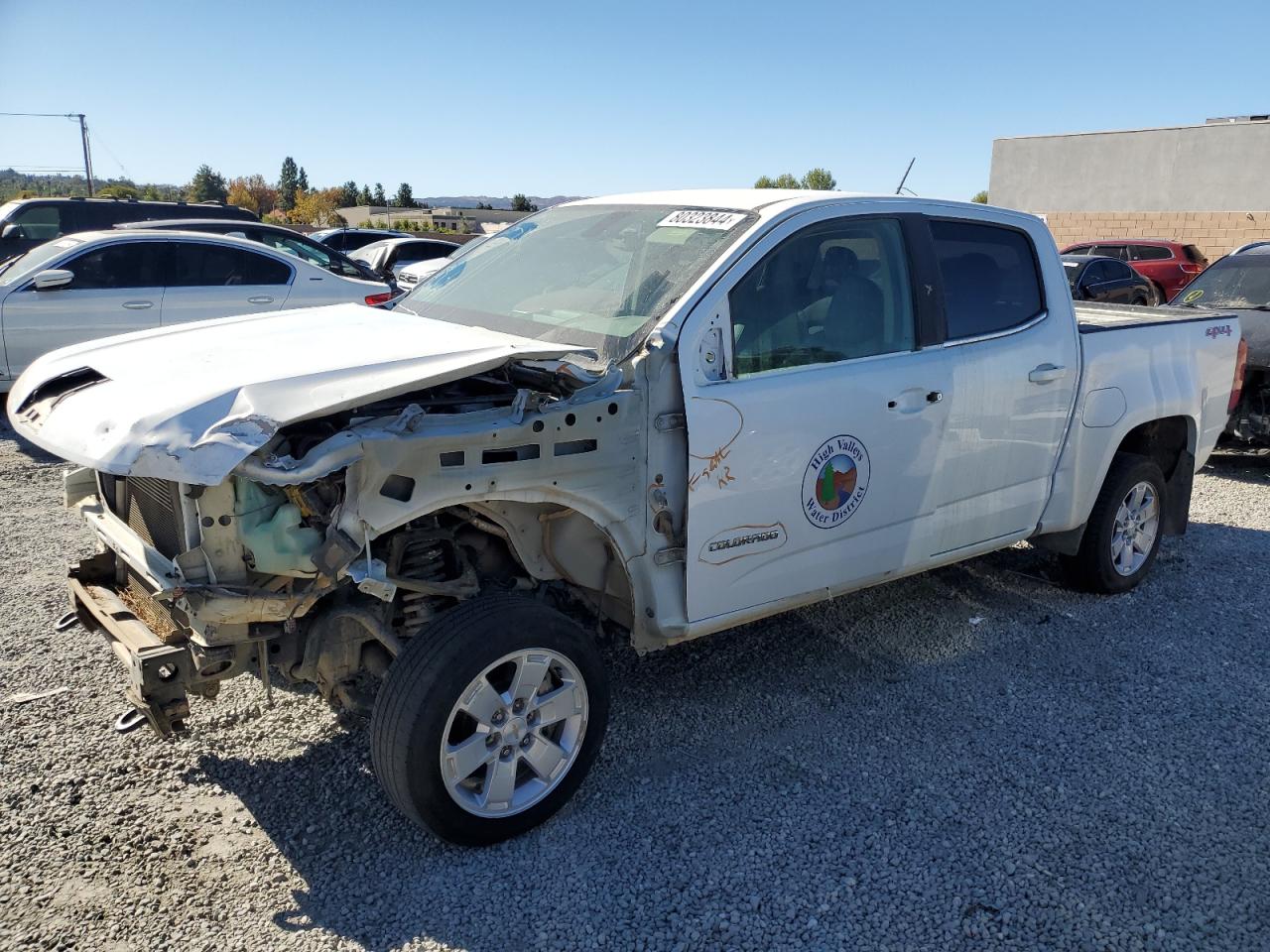 2018 Chevrolet Colorado - Image 1