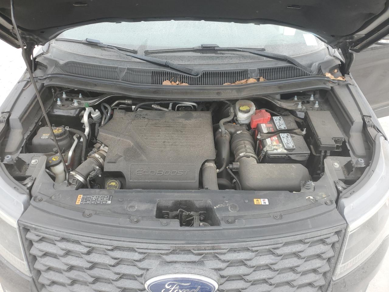 2018 Ford Explorer - Image 14