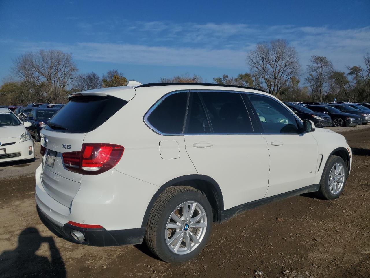 2014 BMW X5 - Image 3