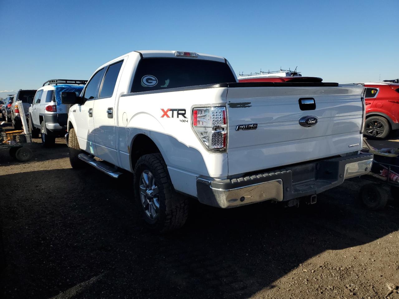 2014 Ford F-150 - Image 2