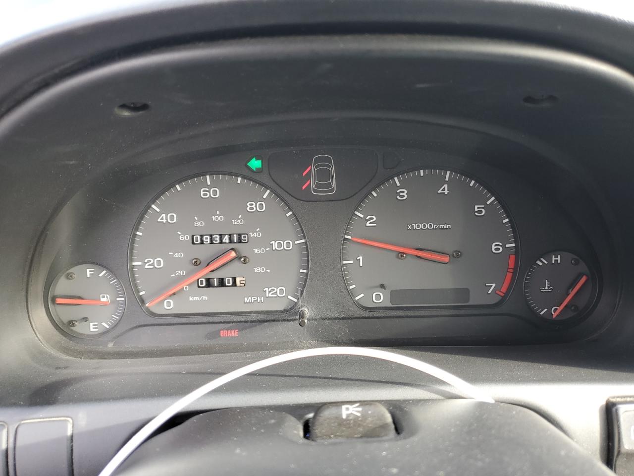 1998 Subaru Legacy - Image 9