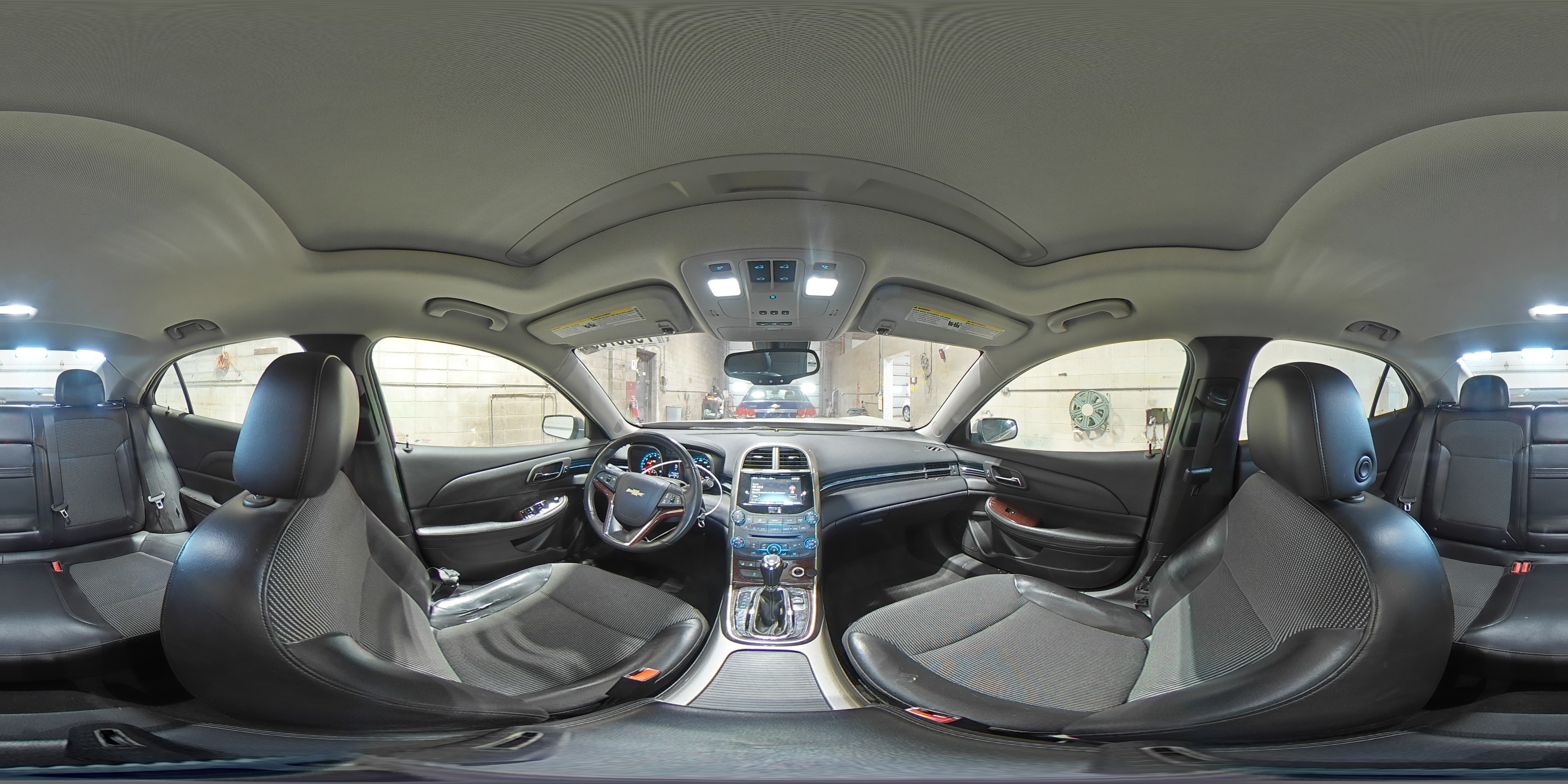2013 Chevrolet Malibu - Image 13