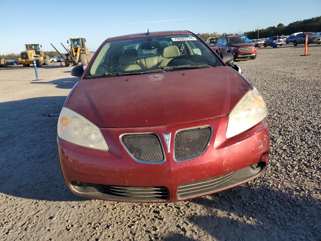 2008 Pontiac G6 - Image 5