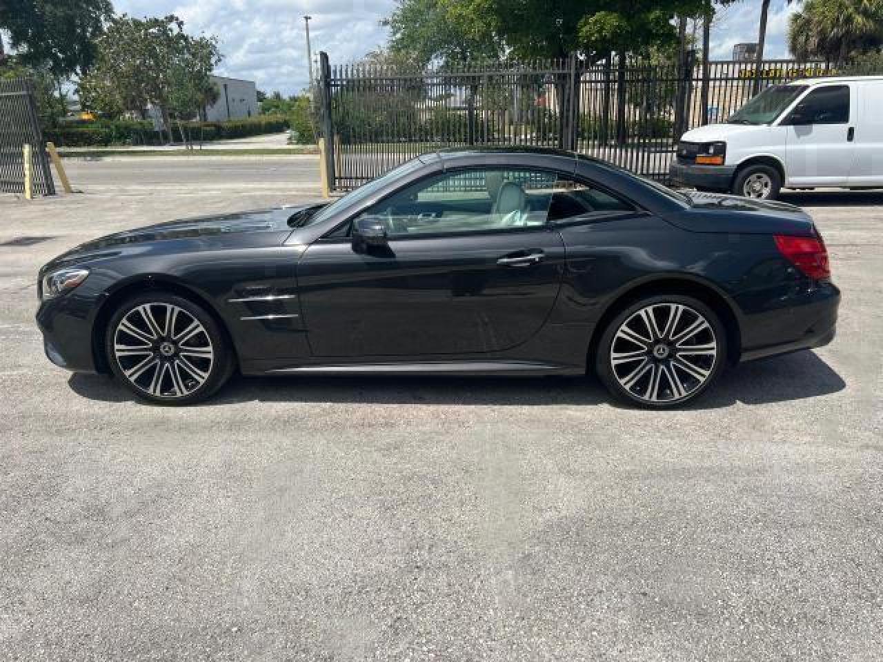 2019 Mercedes-Benz Sl 450 VIN: WDDJK6GA7KF058466 Lot: 79216524